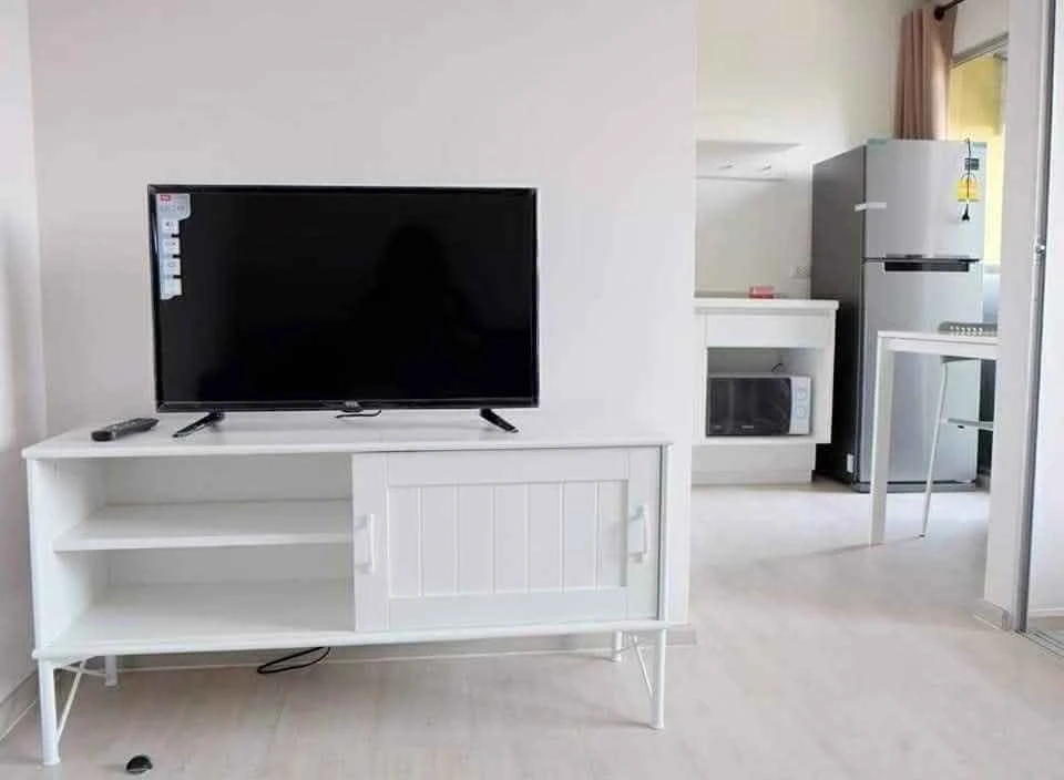 ให้เช่า Plum Condo Park Rangsit ห้องน่าอยู่ มาพร้อมสิ่งอำนวยความสะดวกครบครัน พลาดแล้วจะเสียใจ