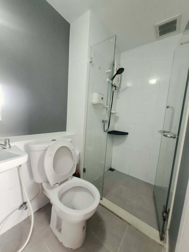 ให้เช่า Plum Condo Park Rangsit ห้องน่าอยู่ เฟอร์นิเจอร์และเครื่องใช้ไฟฟ้าครบครัน ห้ามพลาด