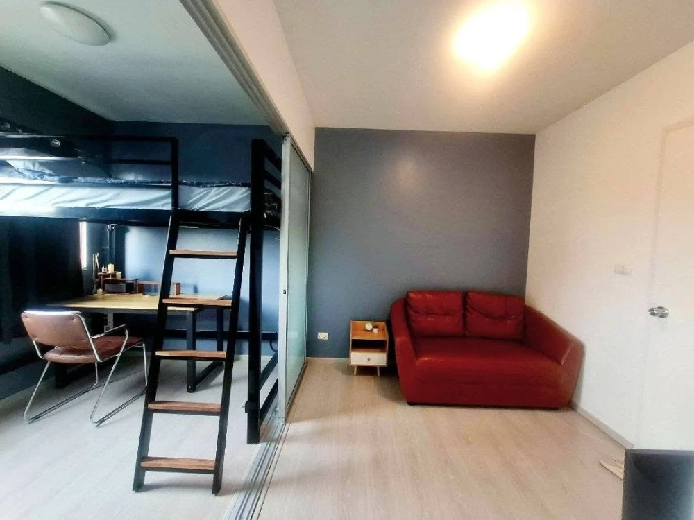 ให้เช่า Plum Condo Park Rangsit ห้องน่าอยู่ เฟอร์นิเจอร์และเครื่องใช้ไฟฟ้าครบครัน ห้ามพลาด