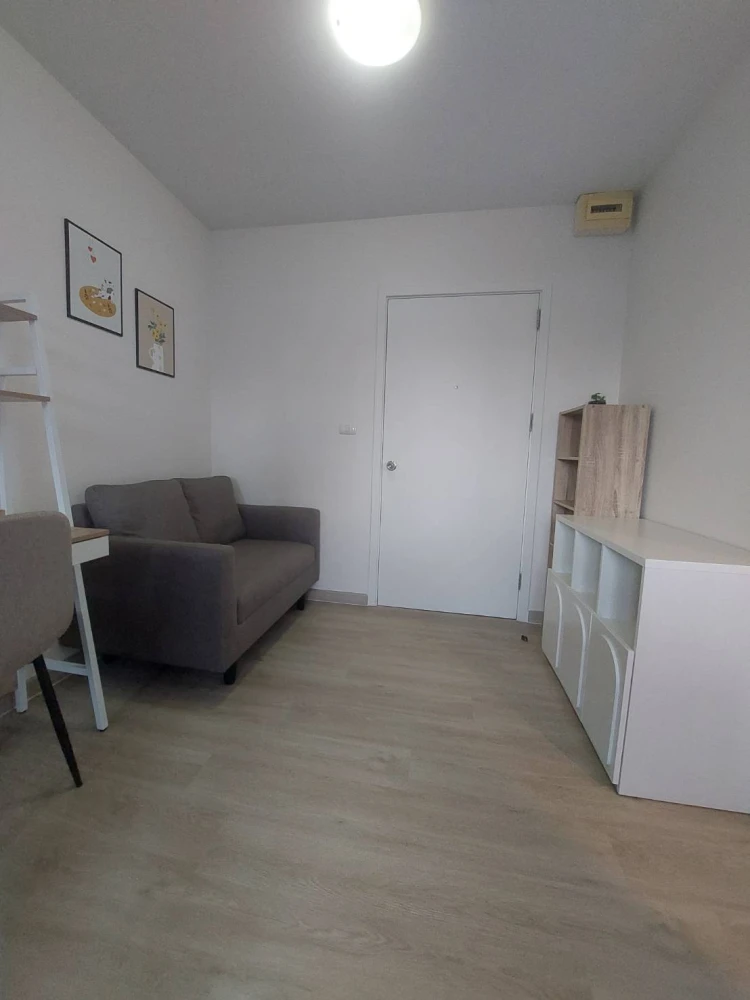 ให้เช่า Plum Condo Park Rangsit ห้องพร้อมอยู่ เฟอร์พร้อม ราคาสบายกระเป๋า รีบจองเลย