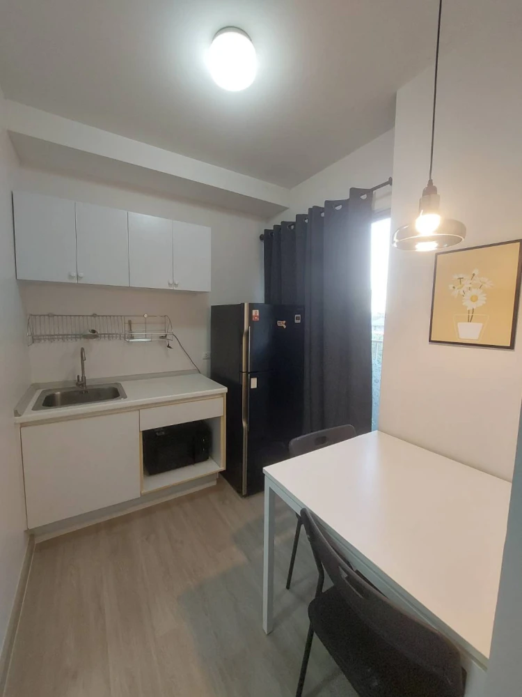 ให้เช่า Plum Condo Park Rangsit ห้องพร้อมอยู่ เฟอร์พร้อม ราคาสบายกระเป๋า รีบจองเลย