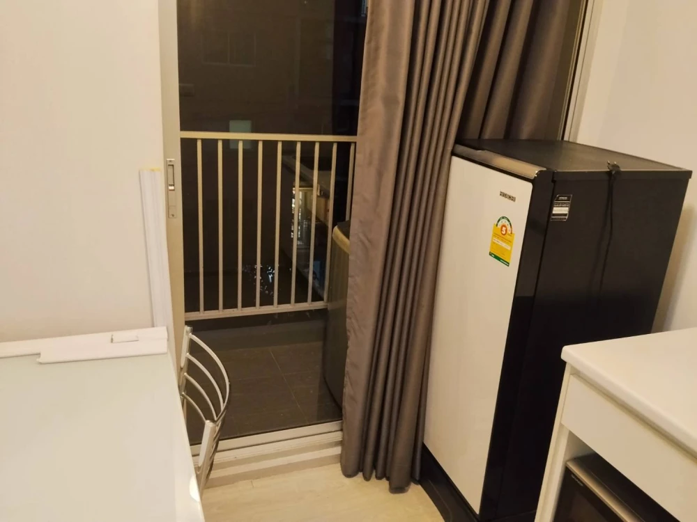 ให้เช่า Plum Condo Park Rangsit ห้องพร้อมอยู่ เฟอร์ เครื่องใช้ไฟฟ้าครบ ราคาไม่แรง ครบจบที่เดียว จองเลย