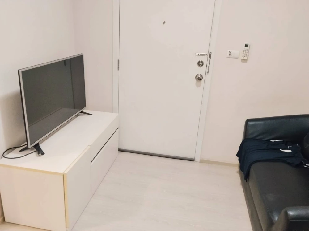 ให้เช่า Plum Condo Park Rangsit ห้องพร้อมอยู่ เฟอร์ เครื่องใช้ไฟฟ้าครบ ราคาไม่แรง ครบจบที่เดียว จองเลย