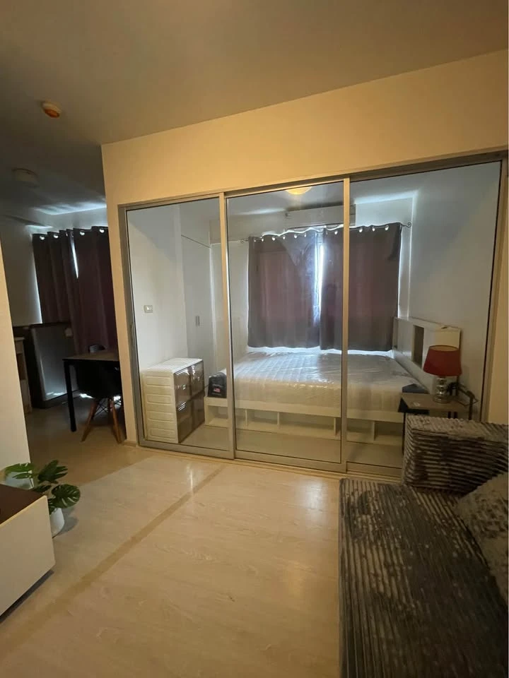 ให้เช่า  Plum Condo Park Rangsit ห้องพร้อมเข้าอยู่ เฟอร์พร้อม ราคาสบายกระเป๋า รีบจองเลย ก่อนพลาด