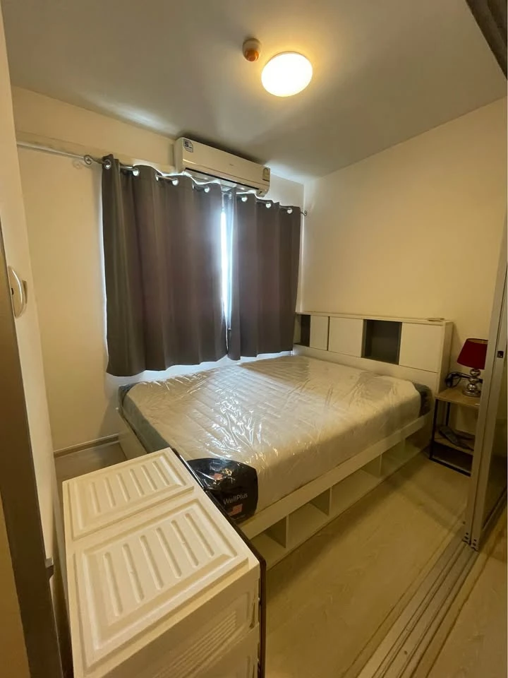 ให้เช่า  Plum Condo Park Rangsit ห้องพร้อมเข้าอยู่ เฟอร์พร้อม ราคาสบายกระเป๋า รีบจองเลย ก่อนพลาด