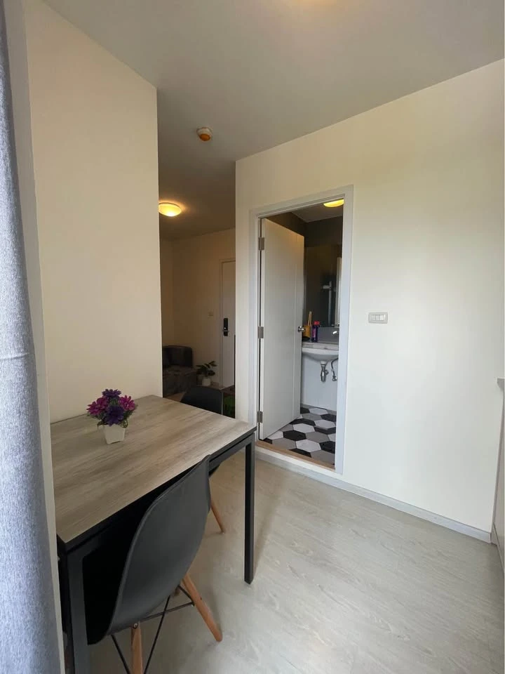 ให้เช่า  Plum Condo Park Rangsit ห้องพร้อมเข้าอยู่ เฟอร์พร้อม ราคาสบายกระเป๋า รีบจองเลย ก่อนพลาด