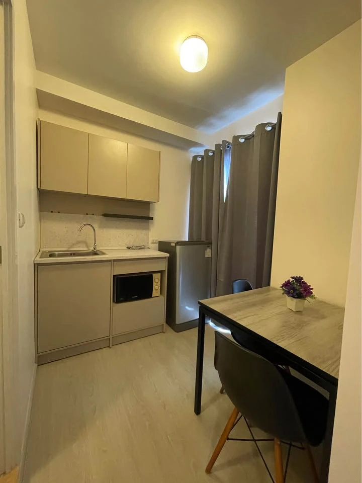ให้เช่า  Plum Condo Park Rangsit ห้องพร้อมเข้าอยู่ เฟอร์พร้อม ราคาสบายกระเป๋า รีบจองเลย ก่อนพลาด