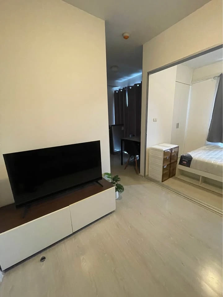 ให้เช่า  Plum Condo Park Rangsit ห้องพร้อมเข้าอยู่ เฟอร์พร้อม ราคาสบายกระเป๋า รีบจองเลย ก่อนพลาด