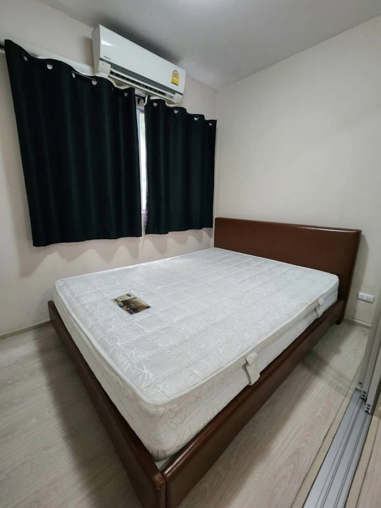 ให้เช่า Plum Condo Park Rangsit ห้องพร้อมเข้าอยู่ เฟอร์พร้อม รีบจองเลย+++