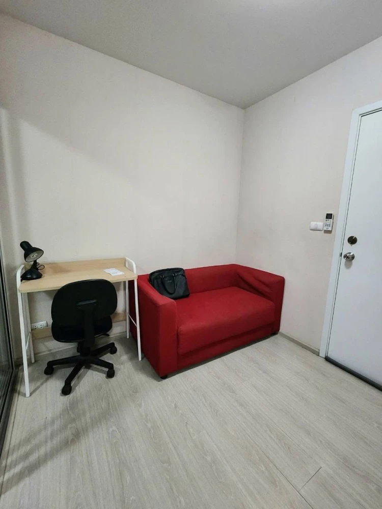 ให้เช่า Plum Condo Park Rangsit ห้องพร้อมเข้าอยู่ เฟอร์พร้อม รีบจองเลย+++