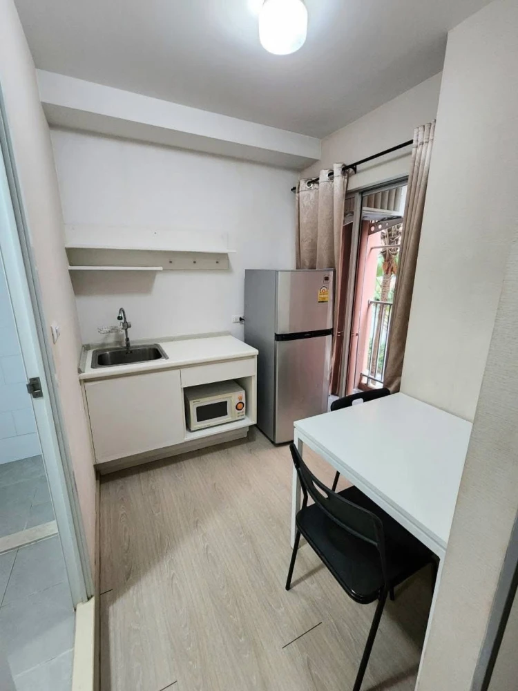 ให้เช่า Plum Condo Park Rangsit ห้องพร้อมเข้าอยู่ เฟอร์พร้อม รีบจองเลย+++