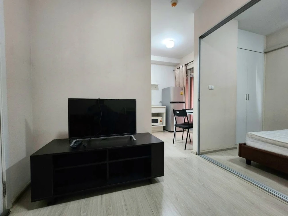 ให้เช่า Plum Condo Park Rangsit ห้องพร้อมเข้าอยู่ เฟอร์พร้อม รีบจองเลย+++