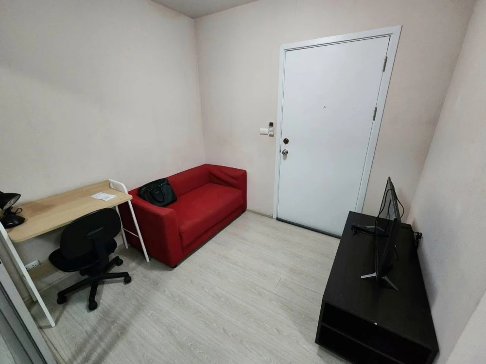 ให้เช่า Plum Condo Park Rangsit ห้องพร้อมเข้าอยู่ เฟอร์พร้อม รีบจองเลย+++