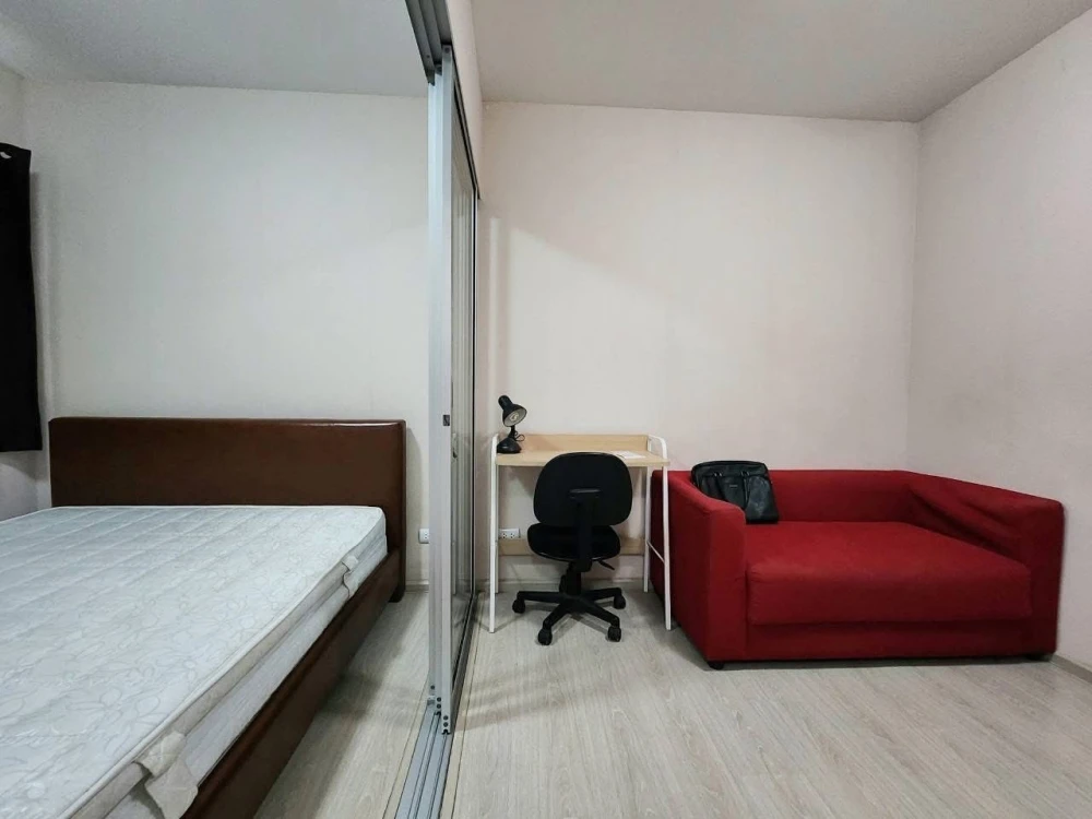 ให้เช่า Plum Condo Park Rangsit ห้องพร้อมเข้าอยู่ เฟอร์พร้อม รีบจองเลย+++
