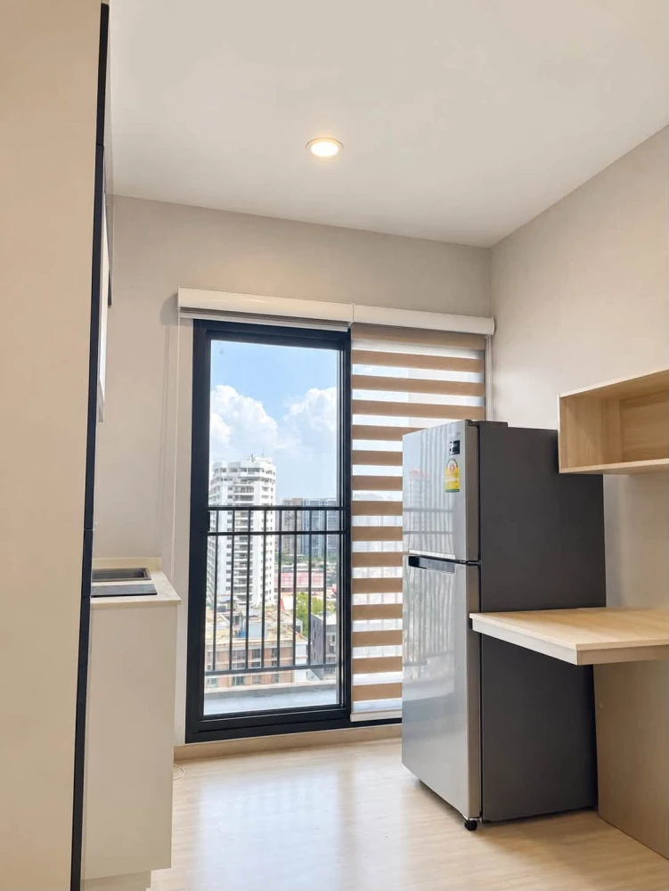 ให้เช่า Plum Condo Pinklao ห้องหัวมุม แบบ 2 ห้องนอน 2 ห้องน้ำ เฟอร์นิเจอร์และเครื่องใช้ไฟฟ้าครบ พร้อมเข้าอยู่ได้เลย