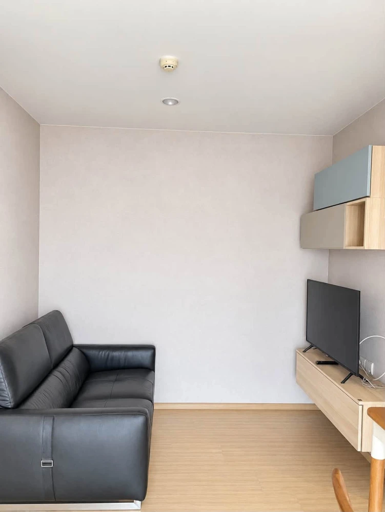 ให้เช่า Plum Condo Pinklao ห้องหัวมุม แบบ 2 ห้องนอน 2 ห้องน้ำ เฟอร์นิเจอร์และเครื่องใช้ไฟฟ้าครบ พร้อมเข้าอยู่ได้เลย