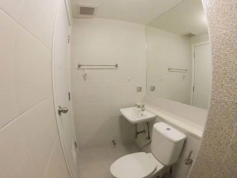 ให้เช่า Plum Condo Pinklao Station ชั้น 4 วิวเมือง แต่งครบ จองเลย ด่วนๆ