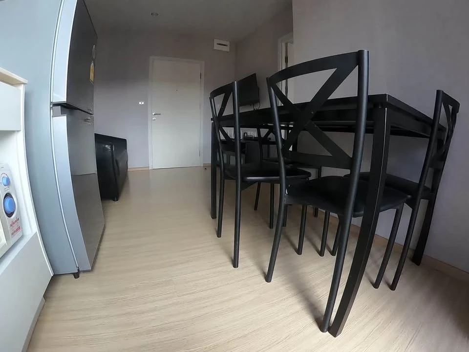 ให้เช่า Plum Condo Pinklao Station ชั้น 4 วิวเมือง แต่งครบ จองเลย ด่วนๆ