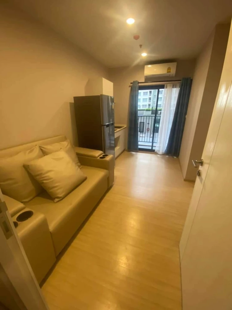 ให้เช่า Plum Condo Pinklao Station ชั้น 6  วิวสระว่ายน้ำ แต่งครบ พร้อมเข้าอยู่ จองเลย ด่วนๆ