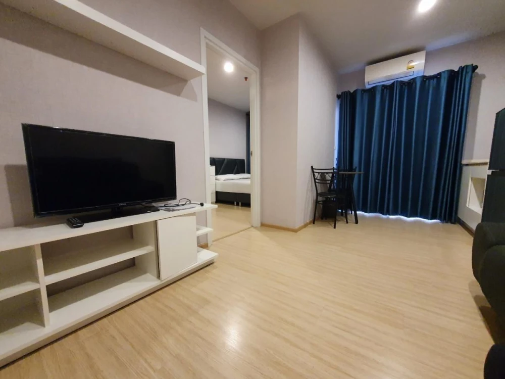 ให้เช่า Plum Condo Pinklao Station มาพร้อมการตกแต่งที่ครบครัน จองเลย