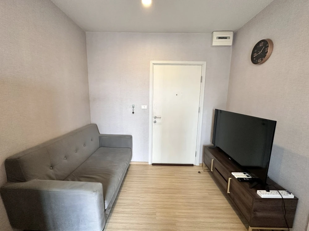 ให้เช่า Plum Condo Pinklao Station ห้องชั้นสูง มีระเบียง วิวสะพานพระราม 8 ราคาดีหายาก จองเลย