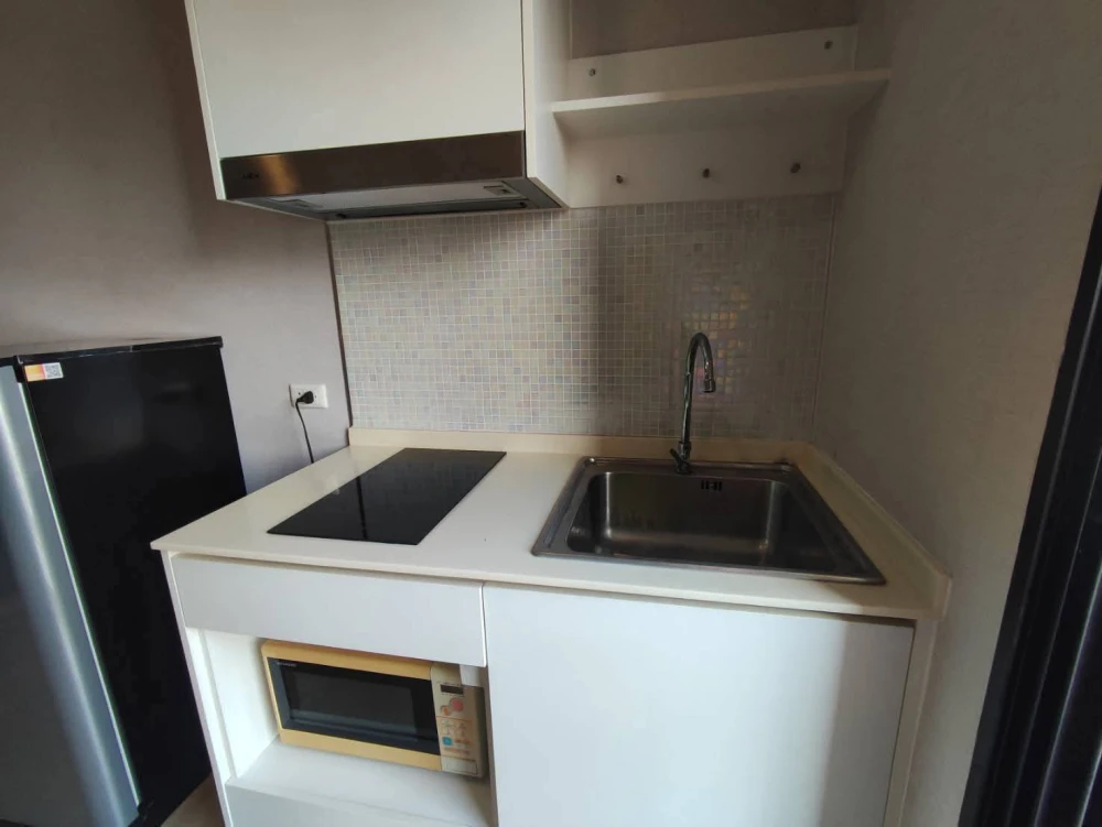 ให้เช่า Plum Condo Pinklao Station ห้องพร้อมอยุ่ สิ่งอำนวยความสะดวกครบ ราคาอย่างโดน จองเลย อย่าพลาด