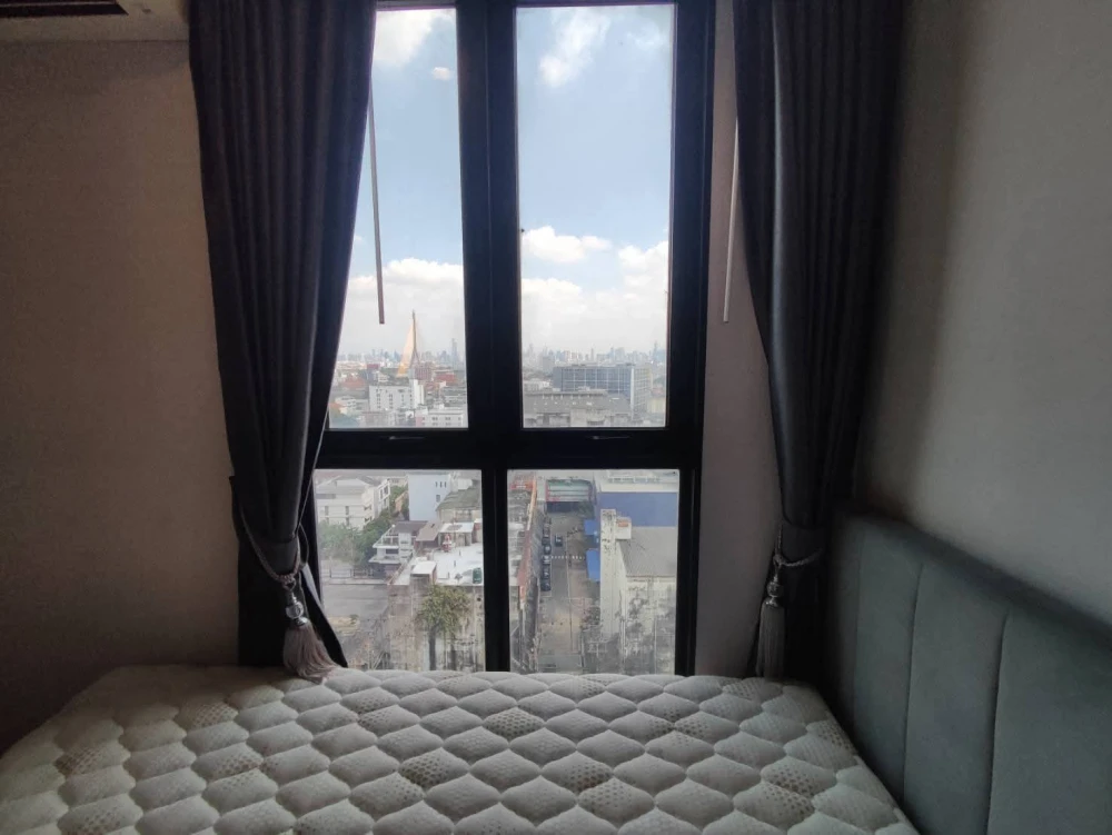 ให้เช่า Plum Condo Pinklao Station ห้องพร้อมอยุ่ สิ่งอำนวยความสะดวกครบ ราคาอย่างโดน จองเลย อย่าพลาด