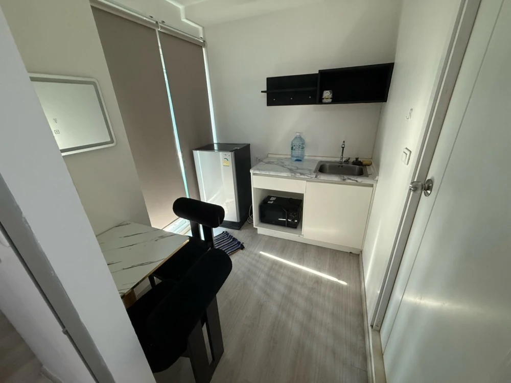 ให้เช่า Plum Condo Ram 60 Interchange ชั้น 2 ห้องแต่งครบ น่าอยู่ สนใจจองเลย