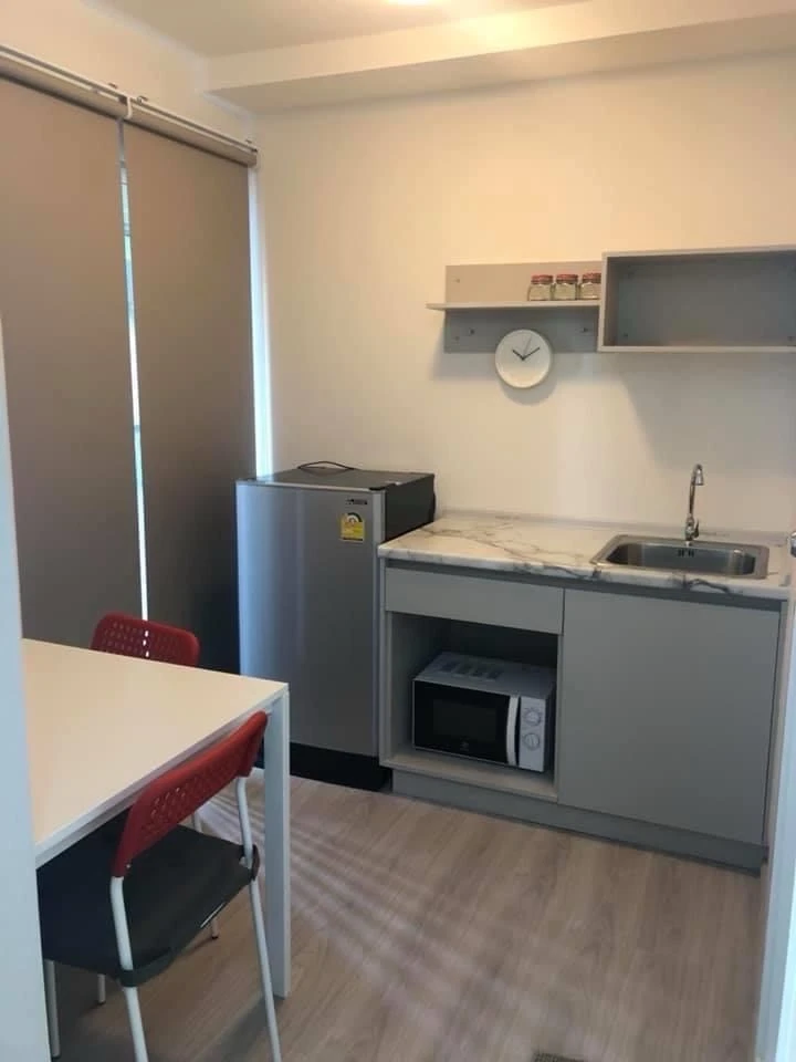 ให้เช่า Plum Condo Ram 60 Interchange ชั้น 2 ห้องแต่งครบ น่าอยู่ สนใจจองเลย