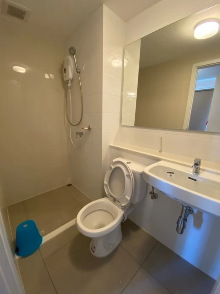 ให้เช่า Plum Condo Ram 60 Interchange ชั้น 2 ห้องแต่งครบ น่าอยู่ สนใจจองเลย