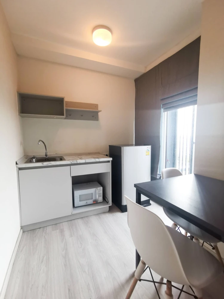 ให้เช่า Plum Condo Ram 60 Interchange ห้องน่าอยู่ เฟอร์พร้อม หิ้วกระเป๋าใบเดียวอยู่ได้เลย  รีบจองด่วน+++