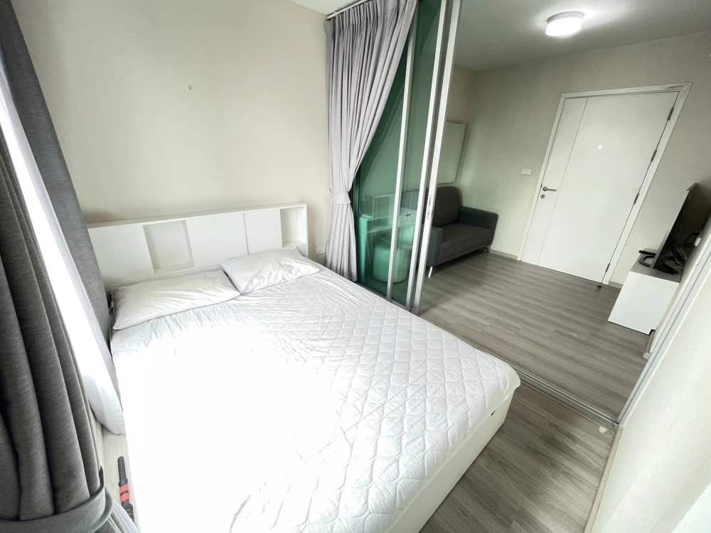 ให้เช่า Plum Condo Ram 60 Interchange ห้องน่าอยู่ เฟอร์พร้อม หิ้วกระเป๋าใบเดียวอยู่ได้เลย  รีบจองด่วน+++