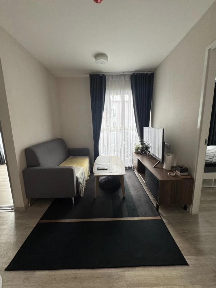 ให้เช่า Plum Condo Ram 60 Interchange ห้องใหญ่อยู่สบาย พื้นที่ใช้สอยคุ้ม สะดวกครบจบที่นี่ อย่าพลาด