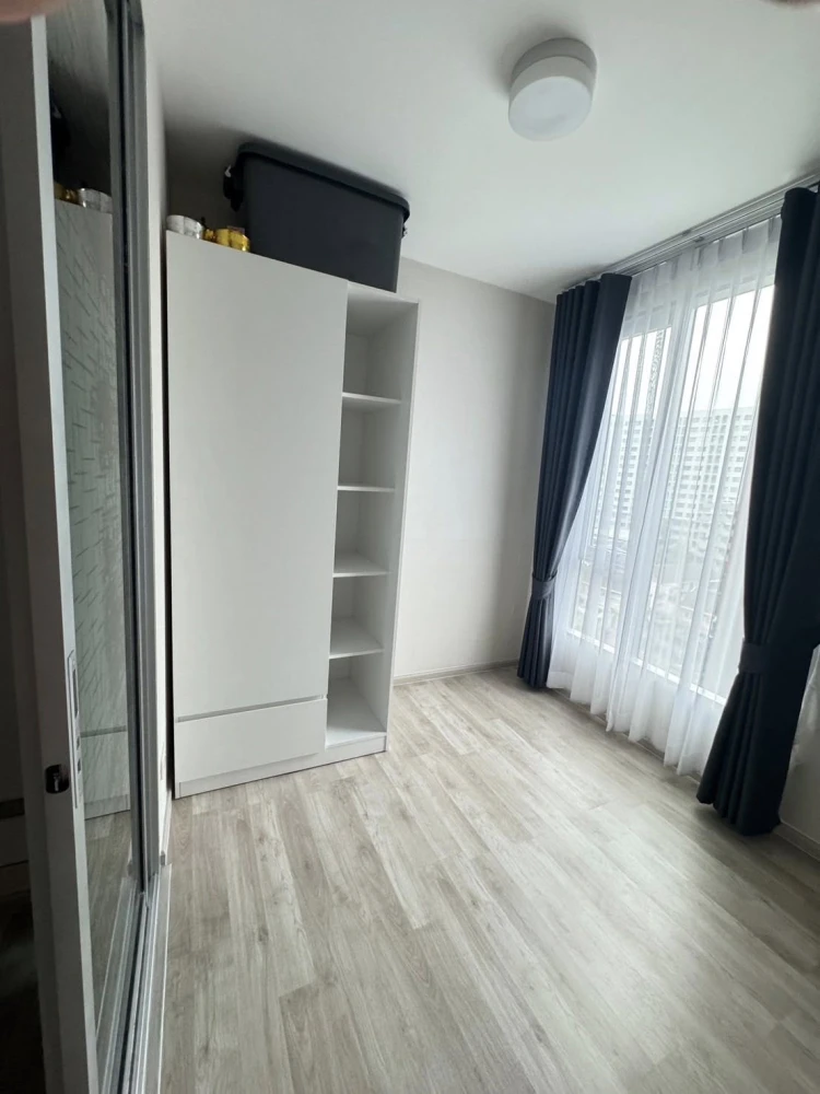 ให้เช่า Plum Condo Ram 60 Interchange ห้องใหญ่อยู่สบาย พื้นที่ใช้สอยคุ้ม สะดวกครบจบที่นี่ อย่าพลาด