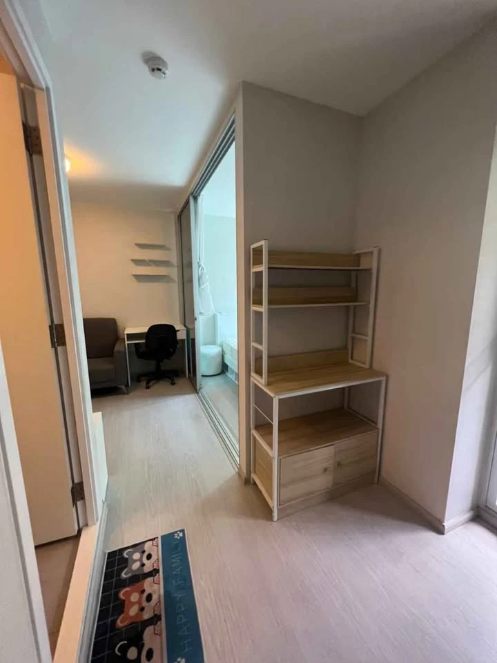 ให้เช่า Plum Condo Ram 60 Interchange 1 ห้องนอน 1 ห้องน้ำ ในทำเลดี เดินทางสะดวก รีบจองด่วนๆเลยจ้า