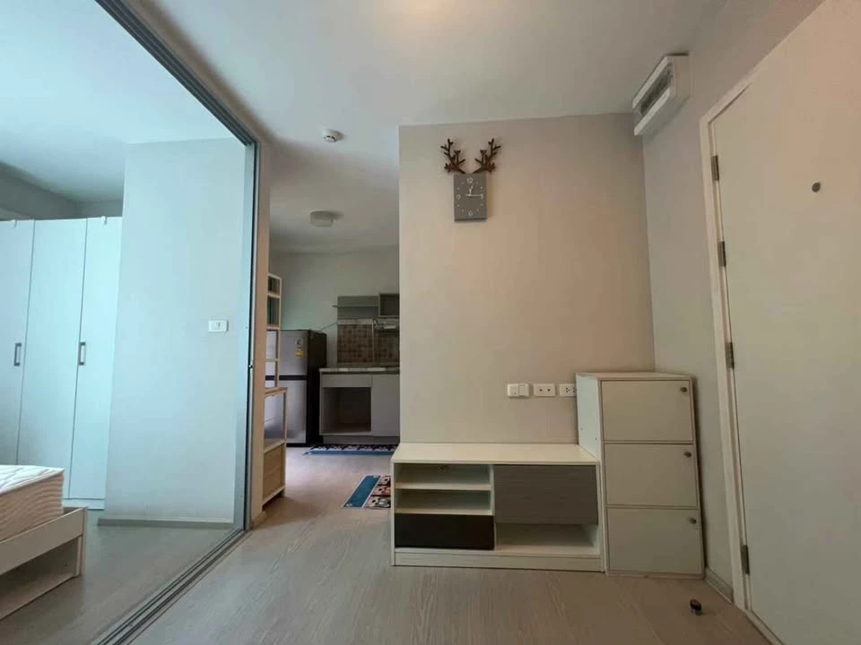 ให้เช่า Plum Condo Ram 60 Interchange 1 ห้องนอน 1 ห้องน้ำ ในทำเลดี เดินทางสะดวก รีบจองด่วนๆเลยจ้า