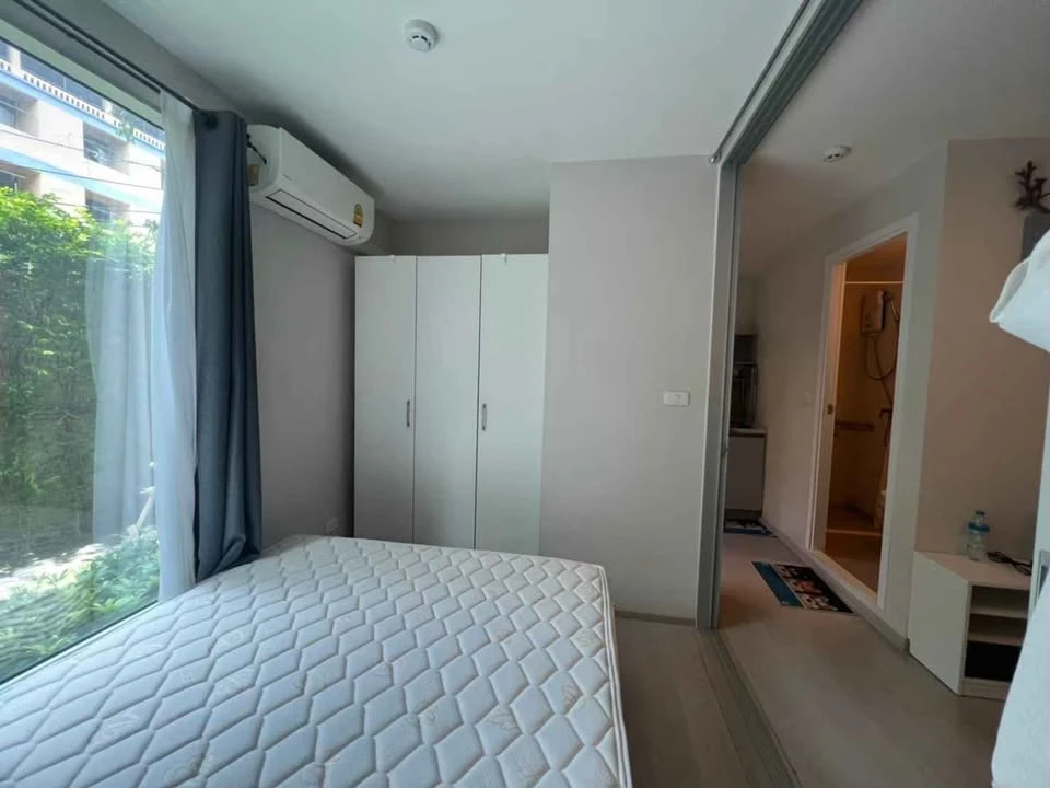 ให้เช่า Plum Condo Ram 60 Interchange 1 ห้องนอน 1 ห้องน้ำ ในทำเลดี เดินทางสะดวก รีบจองด่วนๆเลยจ้า