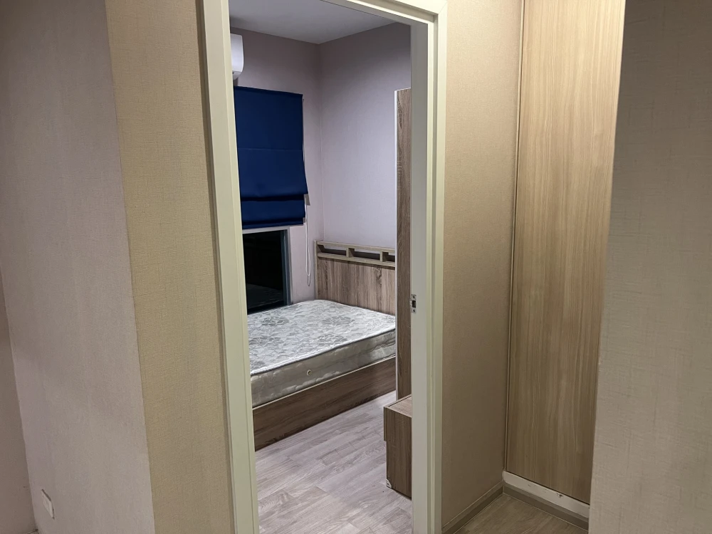 ให้เช่า Plum Condo Ramkhamhaeng Station ห้องกว้างขวางอยู่สบาย มาแต่ตัวเข้าอยู่ได้เลย รีบจองเลยก่อนพลาด!!!