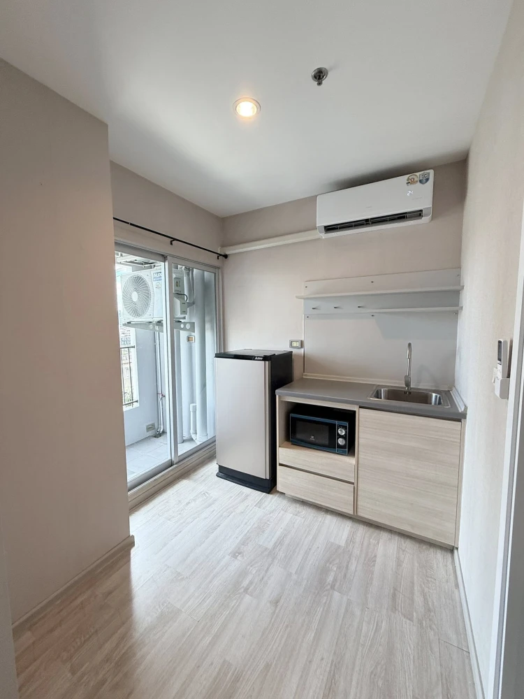 ให้เช่า Plum Condo Ramkhamhaeng Station ห้องน่าอยู่ เฟอร์ครบ ราคาสบายกระเป๋า รีบจองเลย