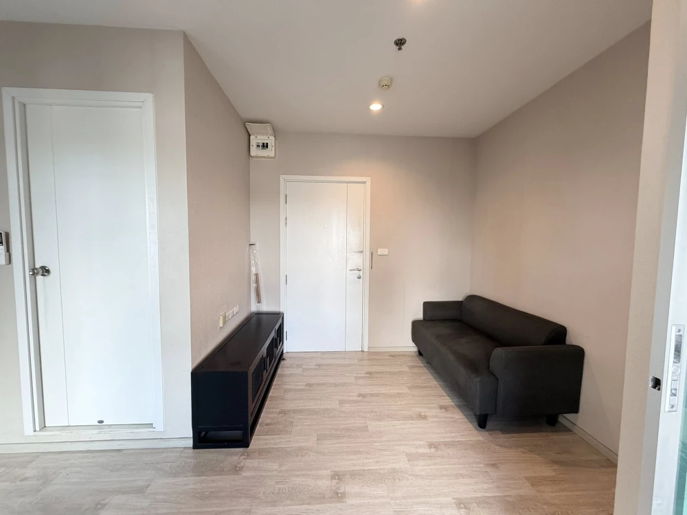 ให้เช่า Plum Condo Ramkhamhaeng Station ห้องน่าอยู่ เฟอร์ครบ ราคาสบายกระเป๋า รีบจองเลย