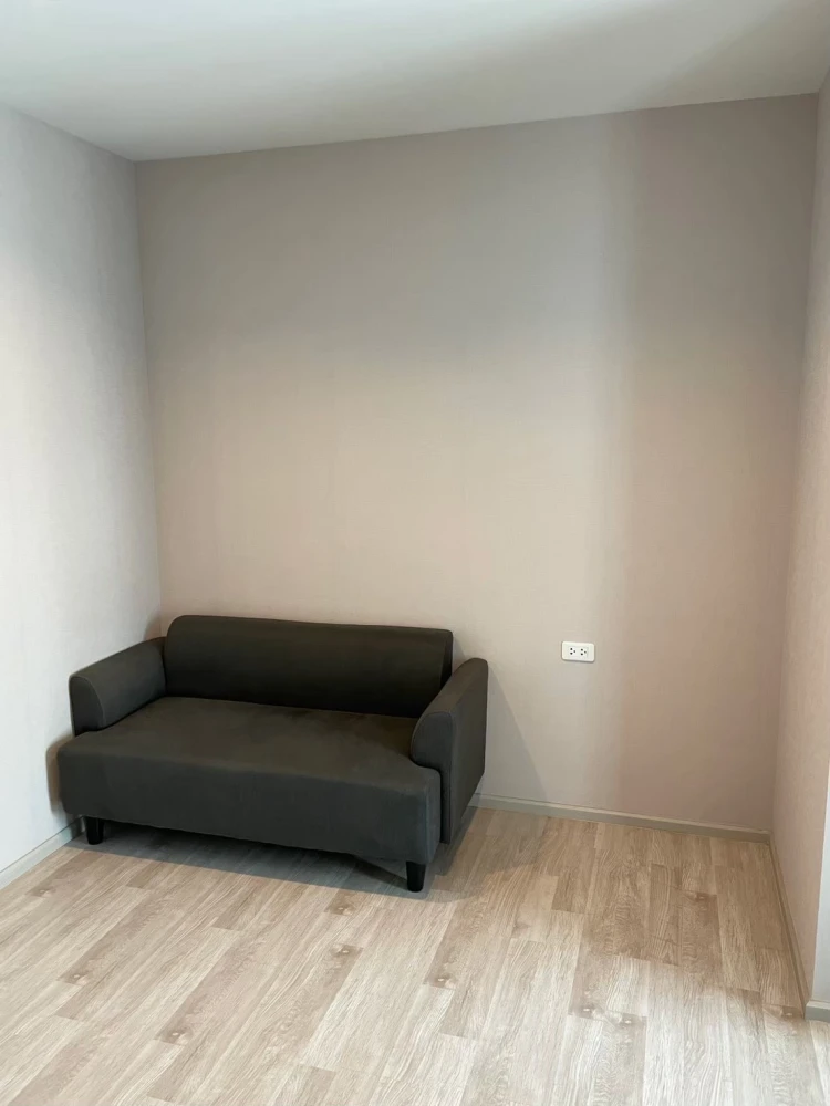 ให้เช่า Plum Condo Ramkhamhaeng Station ห้องน่าอยู่ เฟอร์พร้อม ราคาสบายกระเป๋า จองเลย
