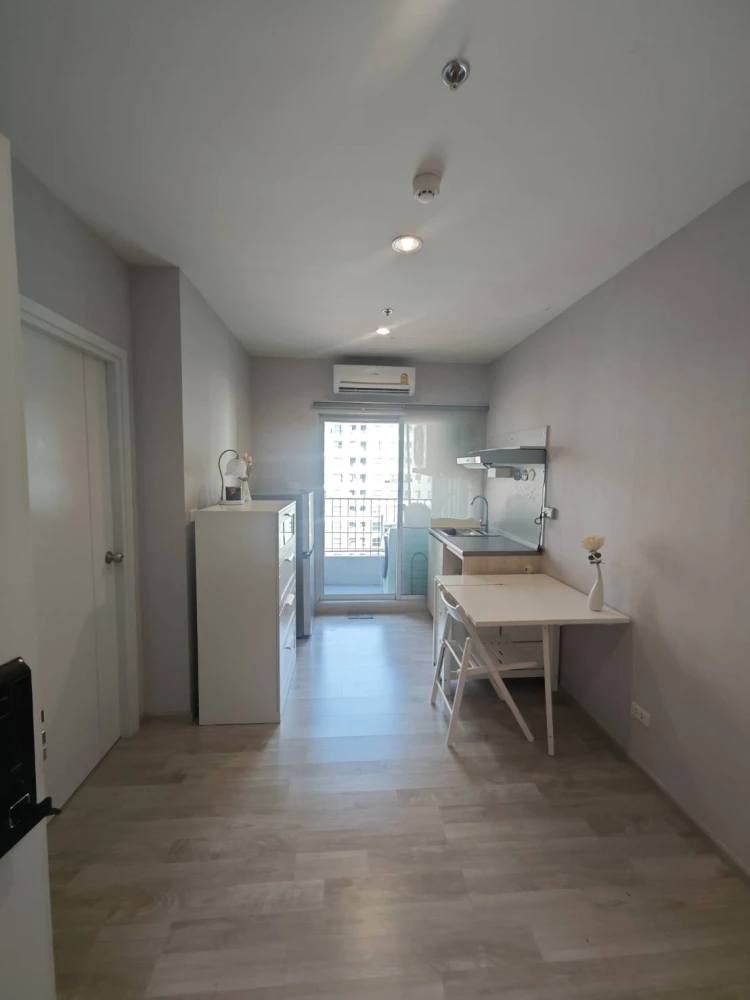 ให้เช่า  Plum Condo Ramkhamhaeng Station ห้องมุม ชั้น 23 วิวเมืองโล่ง ราคาไม่แรง มาจองได้แล้ววันนนี้