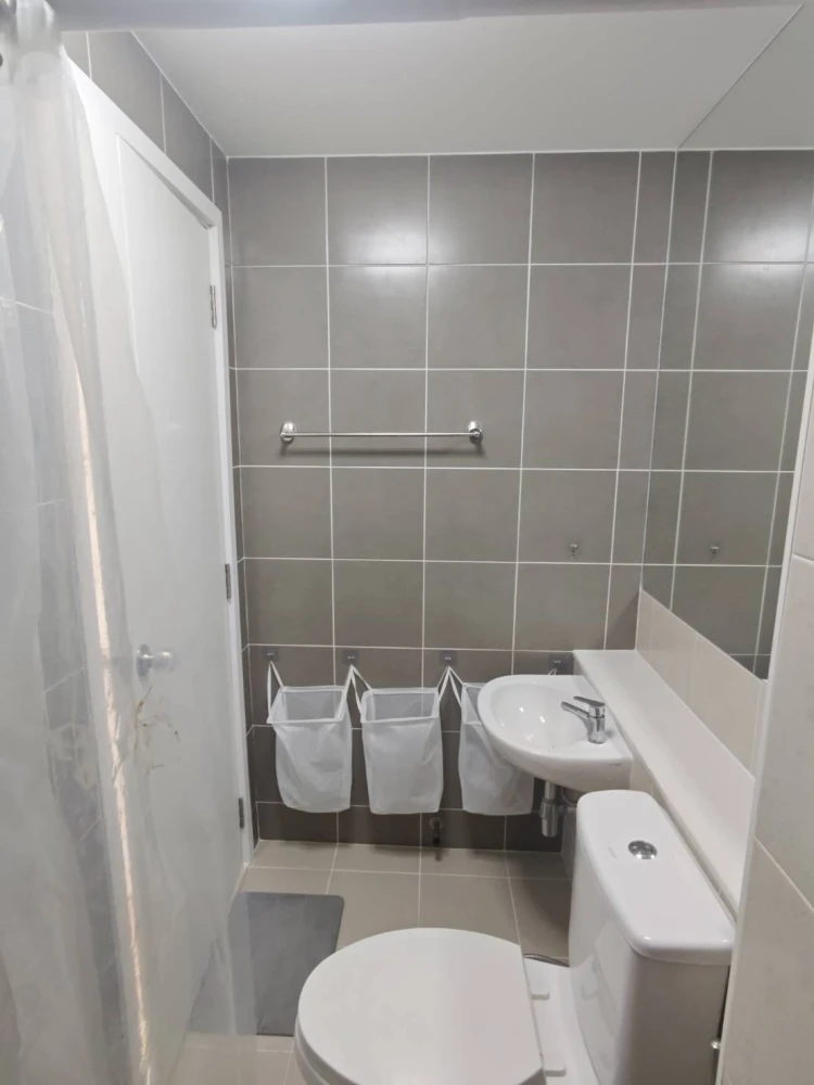 ให้เช่า  Plum Condo Ramkhamhaeng Station ห้องมุม ชั้น 23 วิวเมืองโล่ง ราคาไม่แรง มาจองได้แล้ววันนนี้