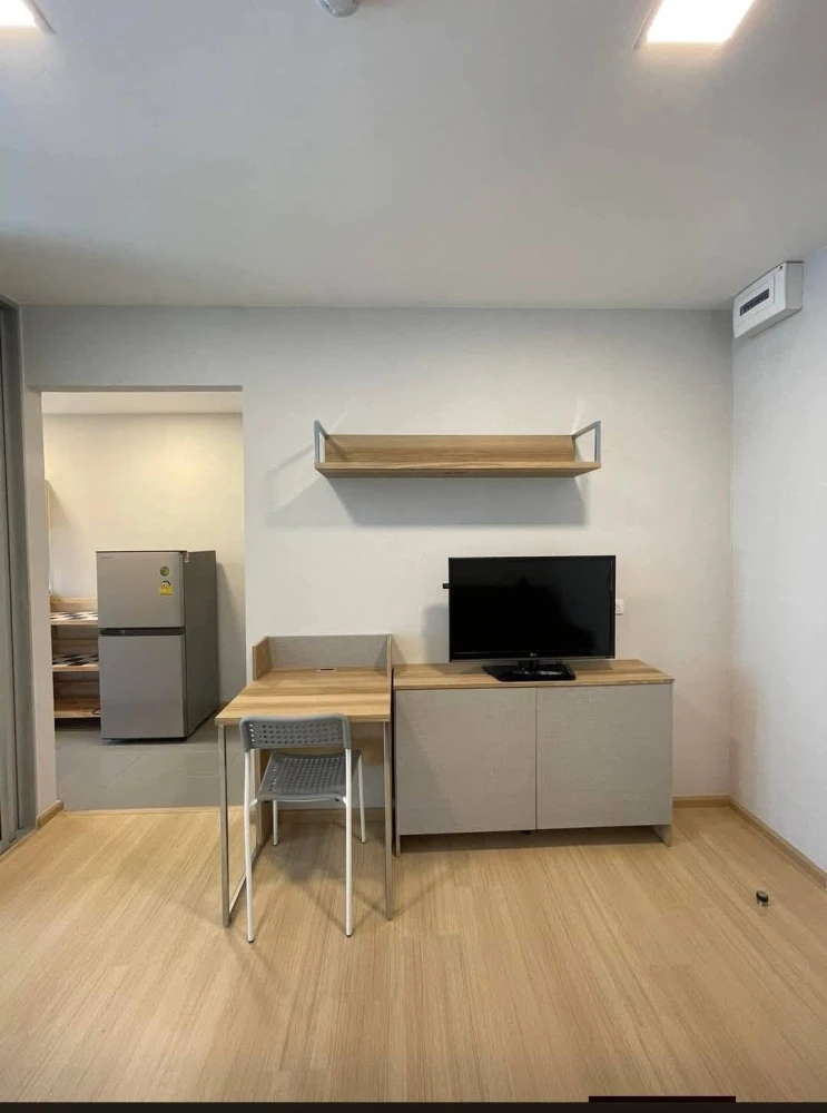 ให้เช่า Plum Condo Rangsit Alive 1 ชั้น 4 วิวสระ แต่งครบ น่าอยู่ สนใจจองเลย