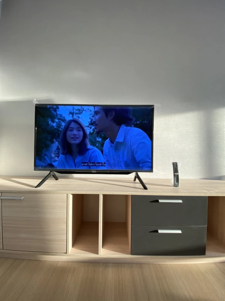 ให้เช่า Plum Condo Rangsit Alive 1 ชั้น 4 ห้องมุม แต่งครบ น่าอยู่ จองเลย