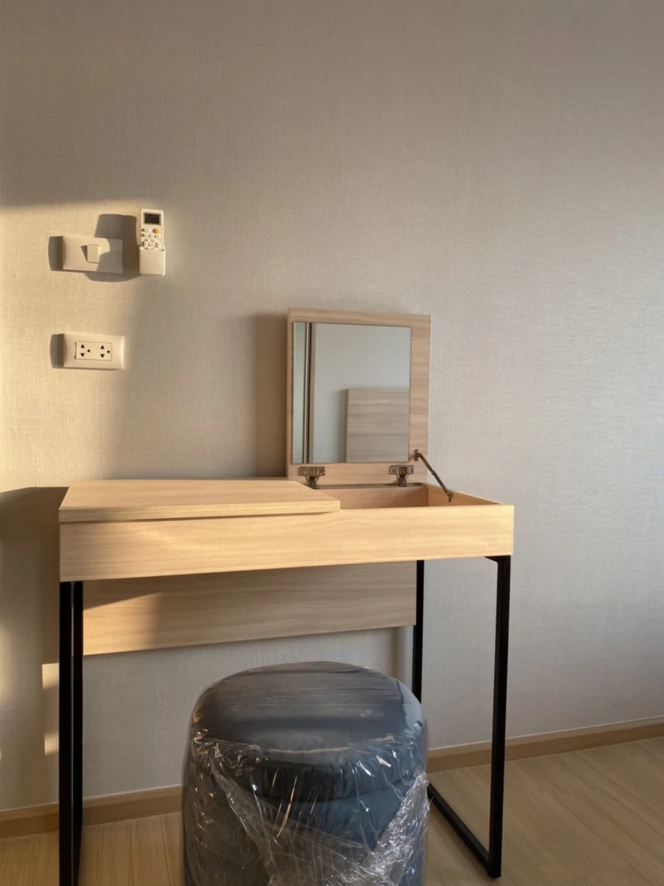 ให้เช่า Plum Condo Rangsit Alive 1 ชั้น 4 ห้องมุม แต่งครบ น่าอยู่ จองเลย