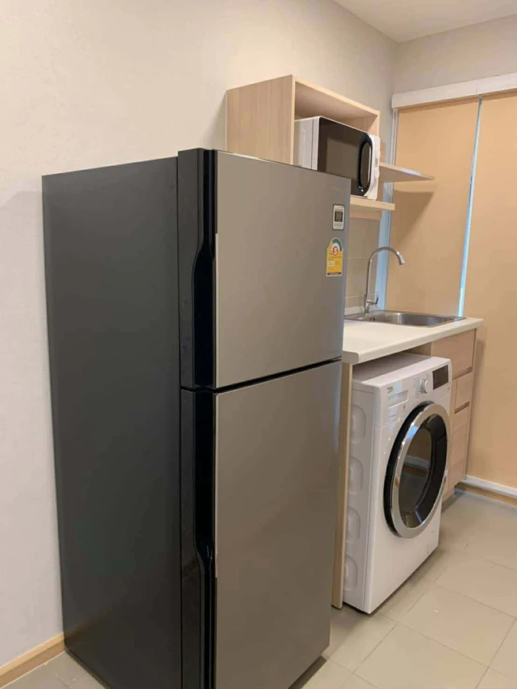 ให้เช่า Plum Condo Rangsit Alive 1 ชั้น 5 วิวสระ ห้องแต่งครบ สนใจจองเลย