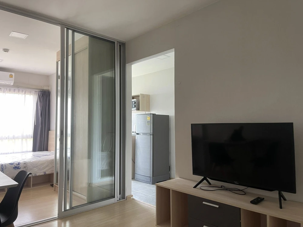 ให้เช่า Plum Condo Rangsit Alive 1 ชั้น 5 วิวโล่ง แต่งครบ สนใจจองเลย ห้ามพลาด