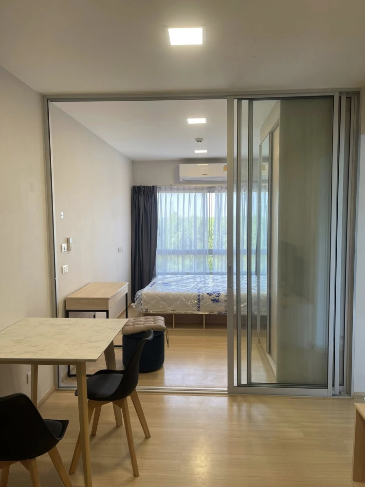 ให้เช่า Plum Condo Rangsit Alive 1 ชั้น 5 วิวโล่ง แต่งครบ สนใจจองเลย ห้ามพลาด