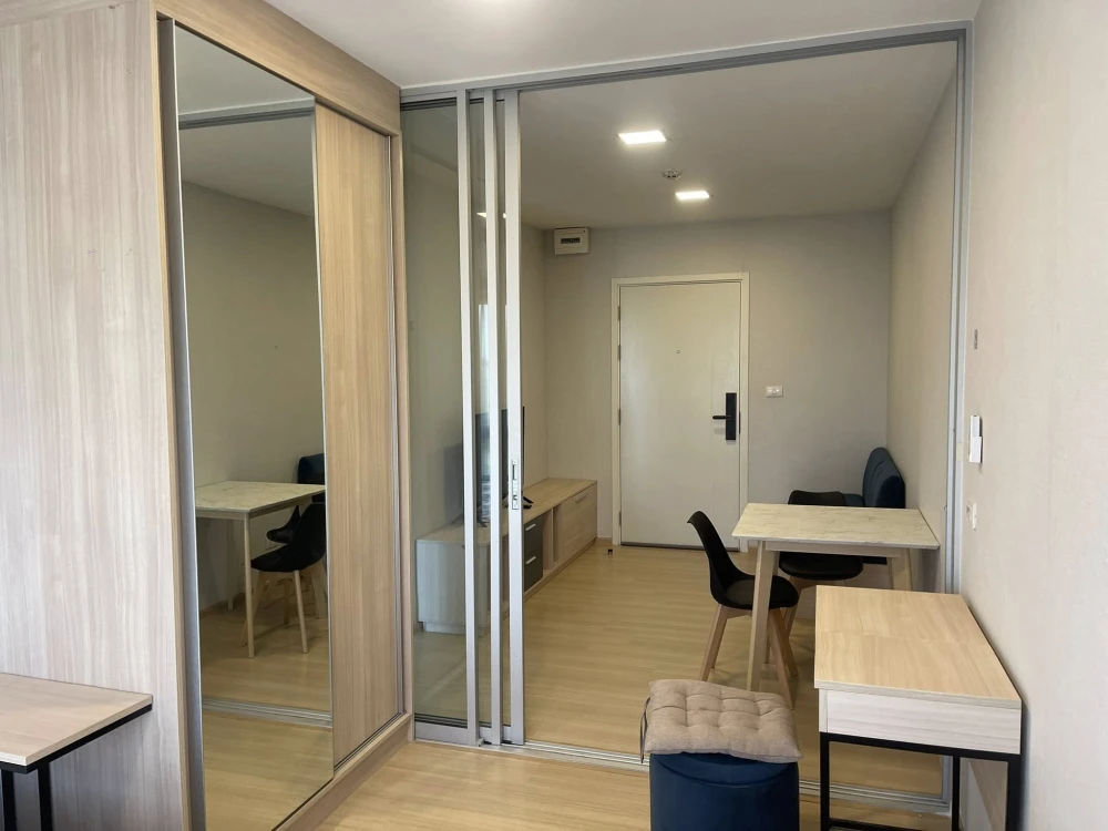 ให้เช่า Plum Condo Rangsit Alive 1 ชั้น 5 วิวโล่ง แต่งครบ สนใจจองเลย ห้ามพลาด